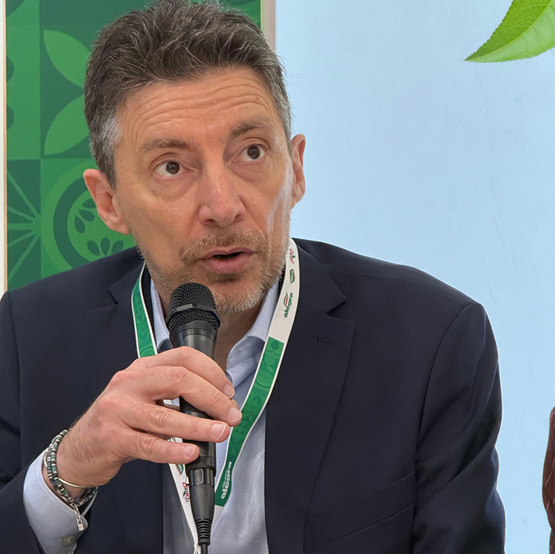 Mauro Laghi, direttore generale di Alegra e responsabile commerciale di Brio